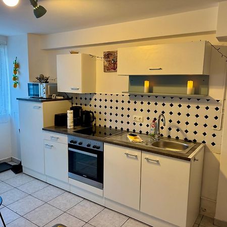 Kleine-Romantische Ferienwohnung Parkplatz Vor Dem Haus! 阿尔特瑙 外观 照片