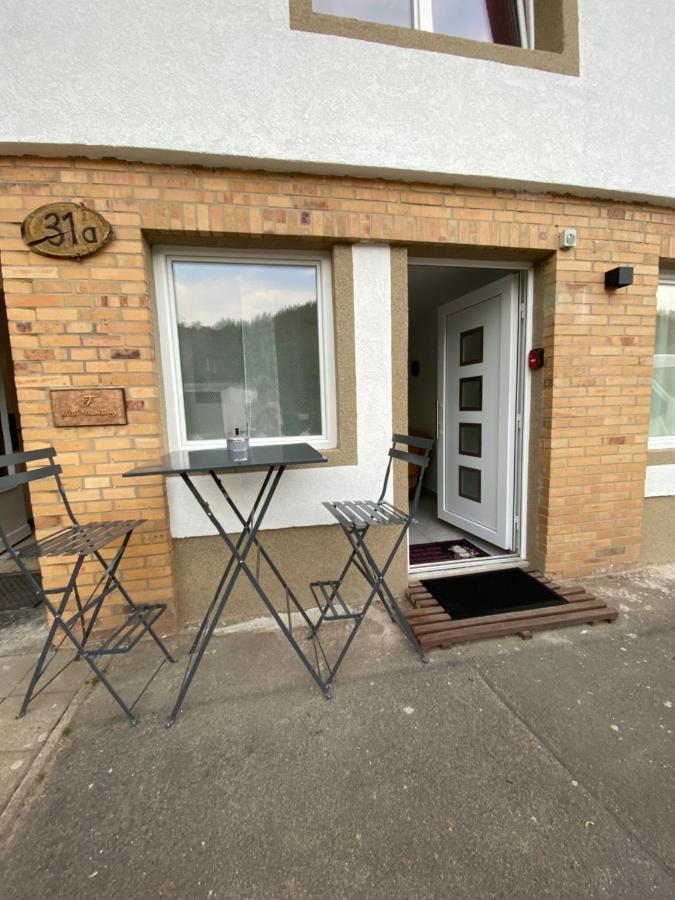 Kleine-Romantische Ferienwohnung Parkplatz Vor Dem Haus! 阿尔特瑙 外观 照片