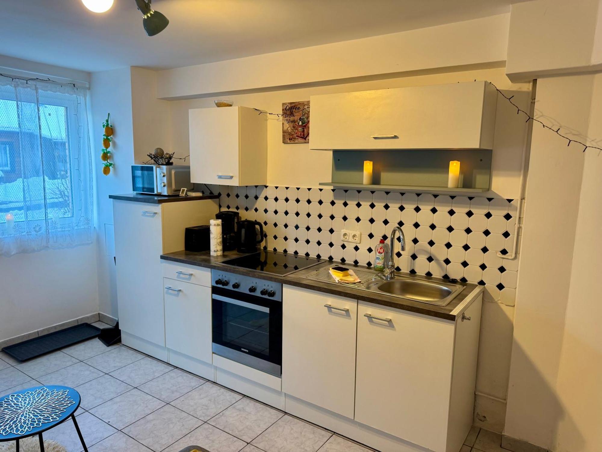 Kleine-Romantische Ferienwohnung Parkplatz Vor Dem Haus! 阿尔特瑙 外观 照片