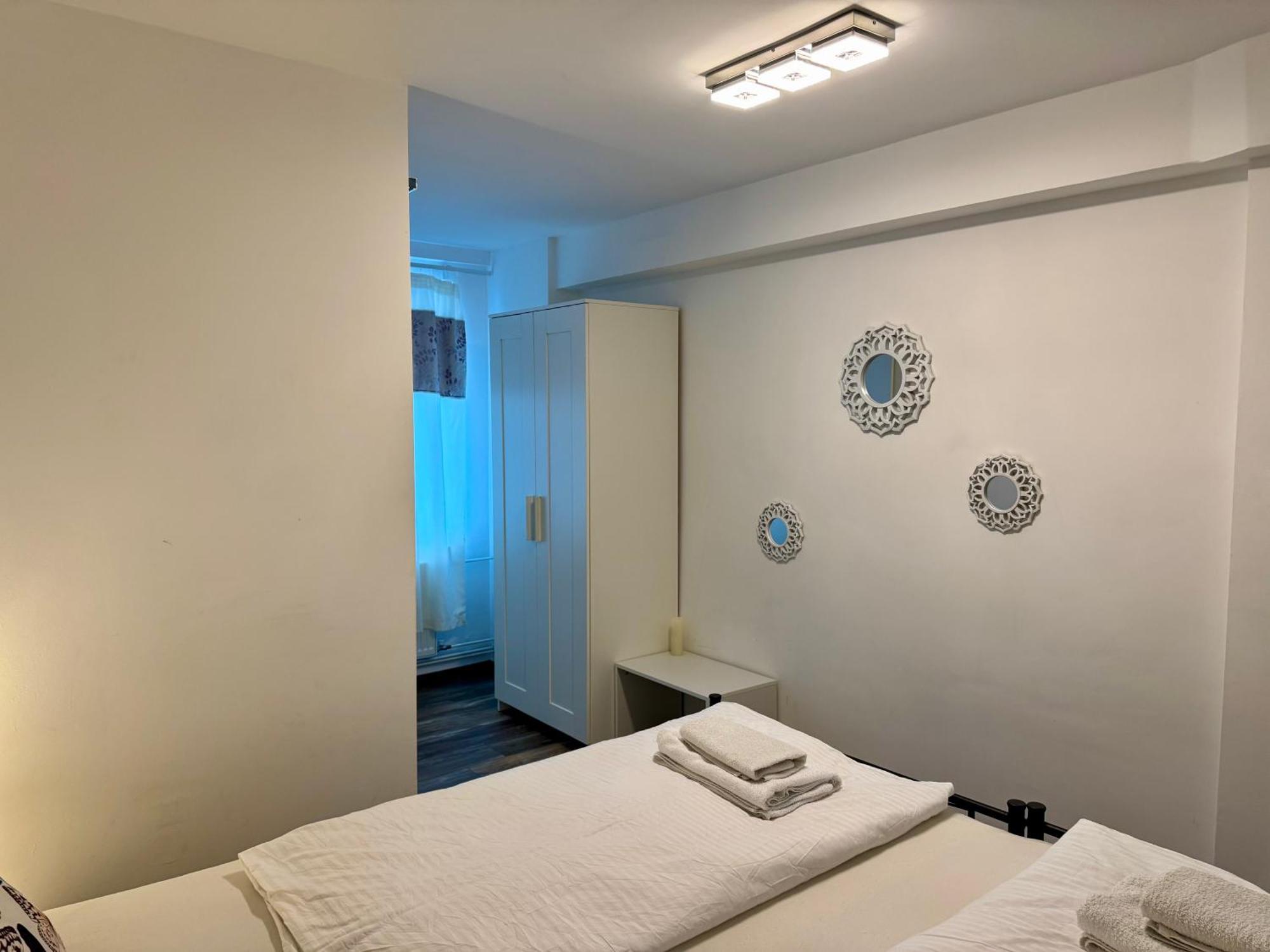 Kleine-Romantische Ferienwohnung Parkplatz Vor Dem Haus! 阿尔特瑙 外观 照片