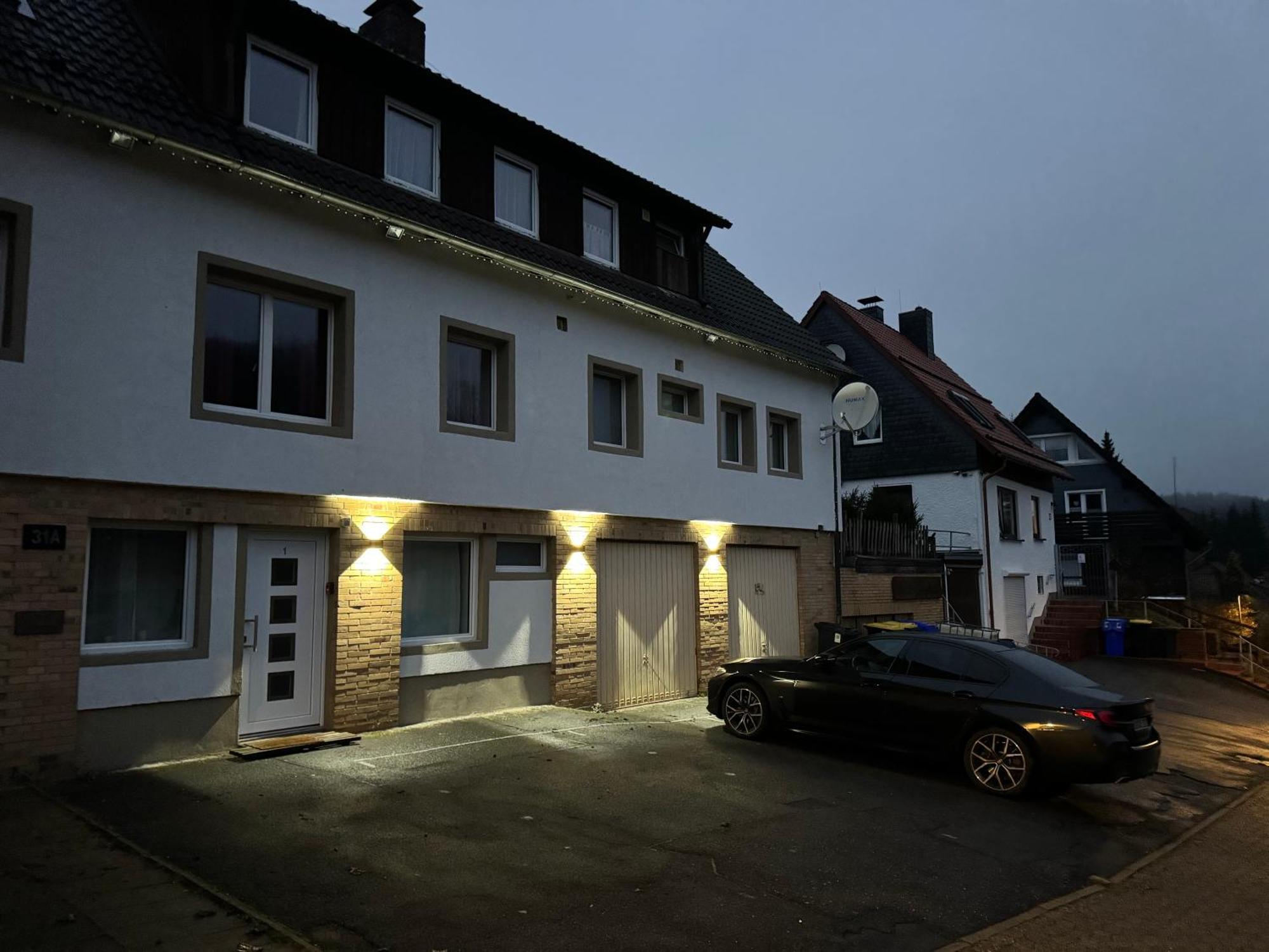 Kleine-Romantische Ferienwohnung Parkplatz Vor Dem Haus! 阿尔特瑙 外观 照片
