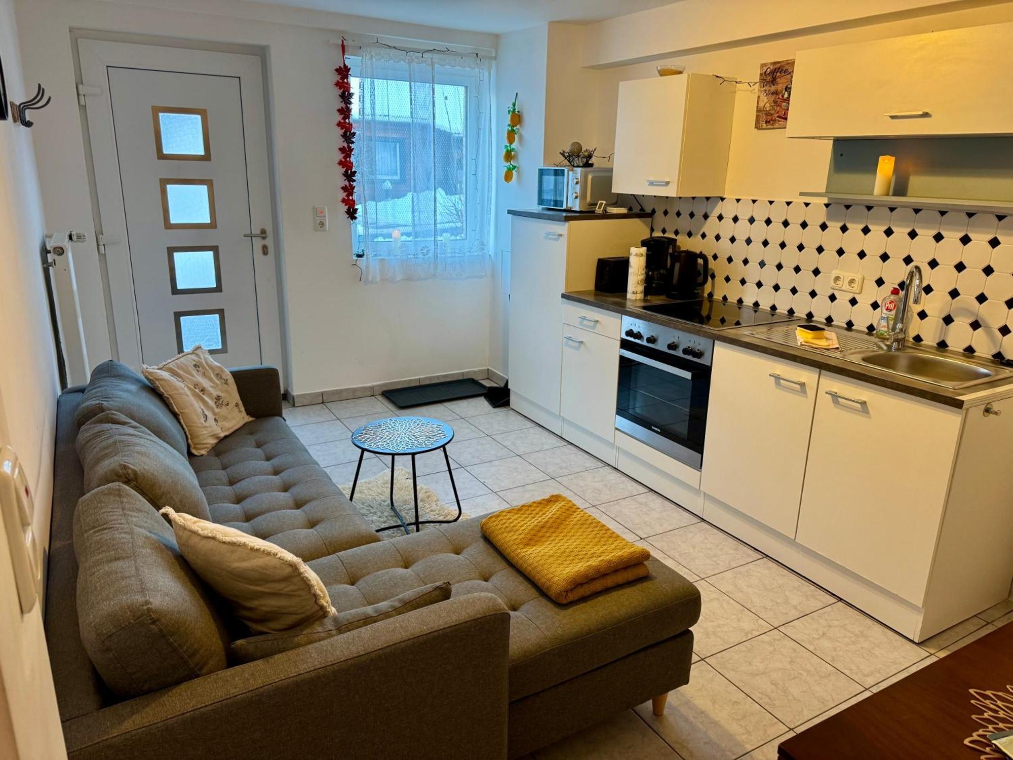 Kleine-Romantische Ferienwohnung Parkplatz Vor Dem Haus! 阿尔特瑙 外观 照片
