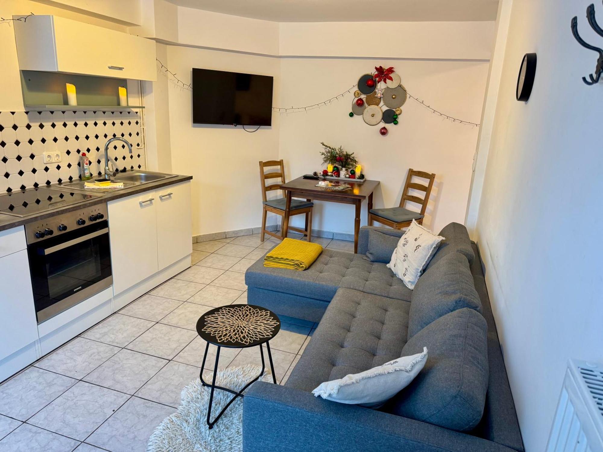 Kleine-Romantische Ferienwohnung Parkplatz Vor Dem Haus! 阿尔特瑙 外观 照片